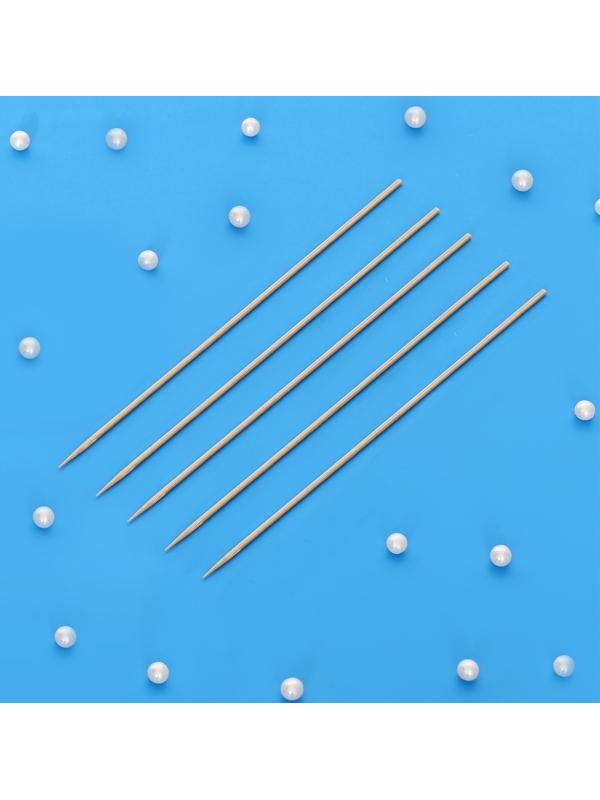 Шпажка бамбуковая 20 см, 90 шт