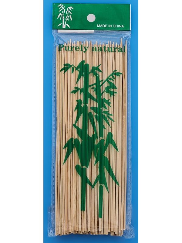 Шпажка бамбуковая 20 см, 90 шт