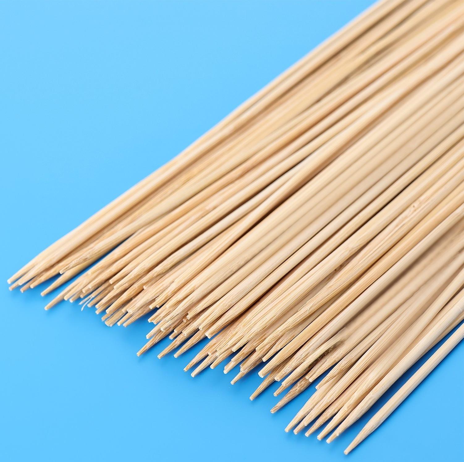 Шпажка бамбуковая 30 см, 90 шт