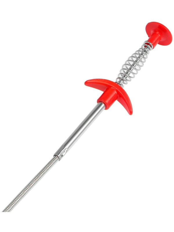 Захват гибкий ТУНДРА, оцинкованный, диаметр захвата до 45 мм, длина 560 мм