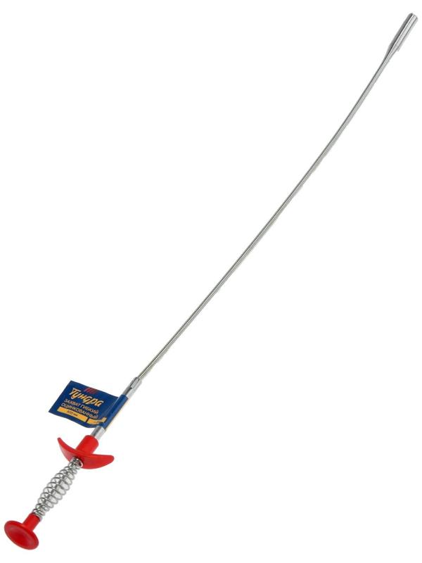 Захват гибкий ТУНДРА, оцинкованный, диаметр захвата до 45 мм, длина 560 мм