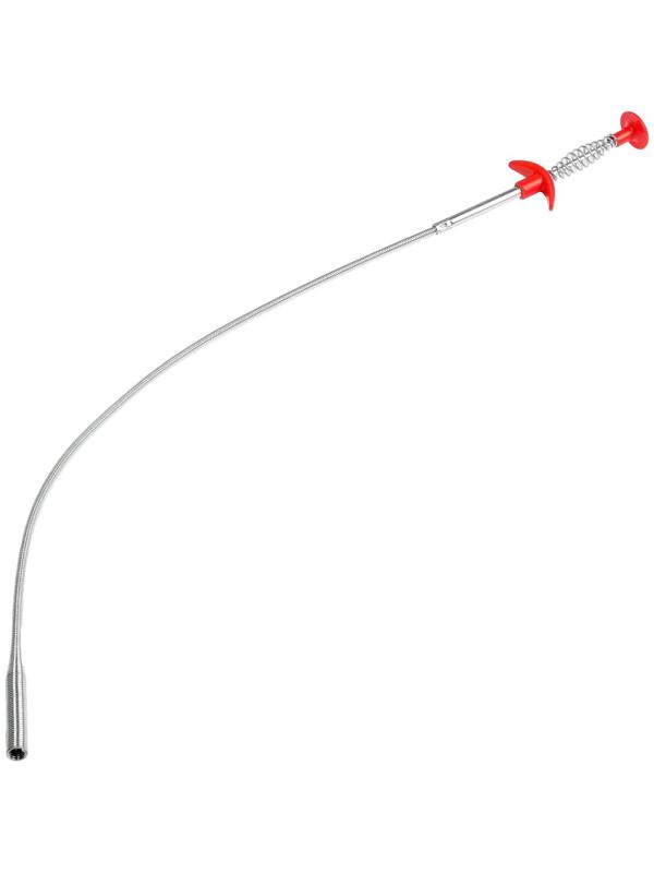 Захват гибкий ТУНДРА, оцинкованный, диаметр захвата до 45 мм, длина 560 мм