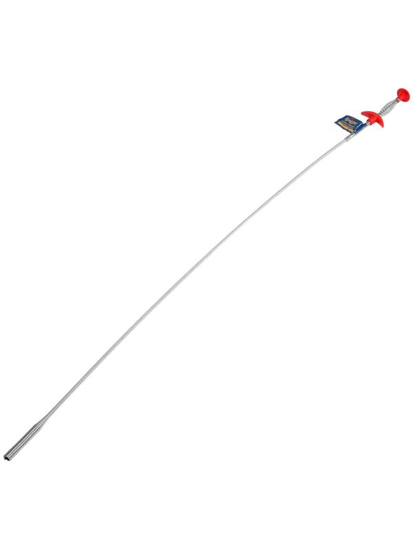 Захват гибкий ТУНДРА, оцинкованный, диаметр захвата до 30 мм, длина 850 мм