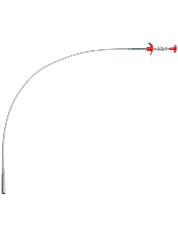 Захват гибкий ТУНДРА, оцинкованный, диаметр захвата до 30 мм, длина 850 мм