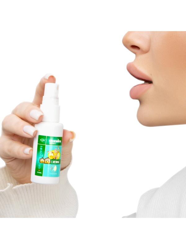 Антибактериальный спрей от стоматита и афты, 35 мл