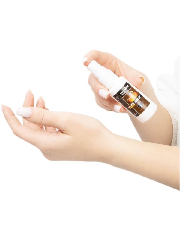 Спрей для тела прогревающий обезболивающий, 35 мл