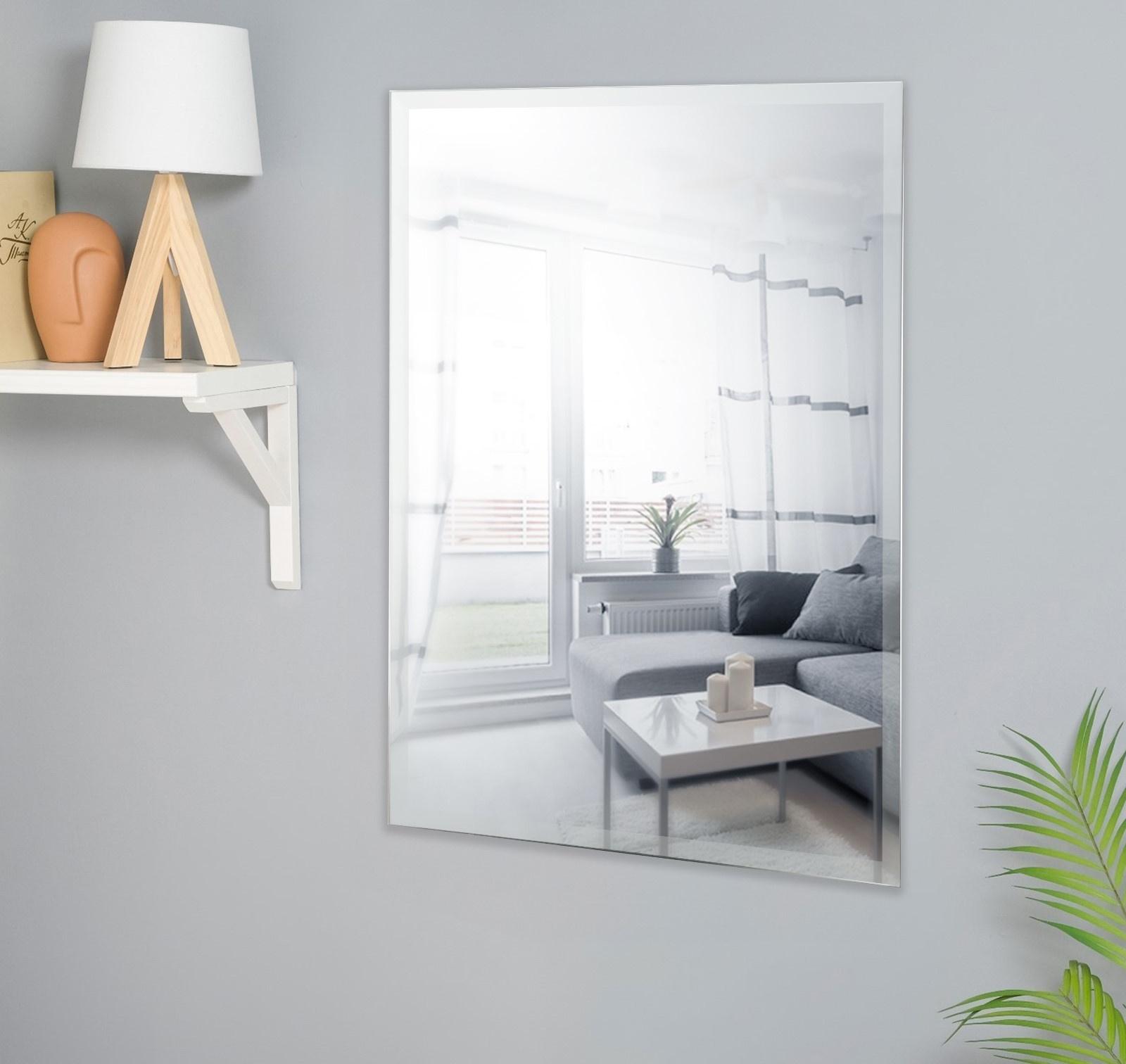 Зеркало прямоугольное, 30 х 40 см