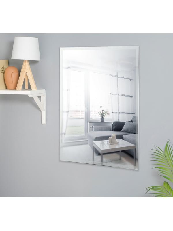 Зеркало прямоугольное, 30 х 40 см