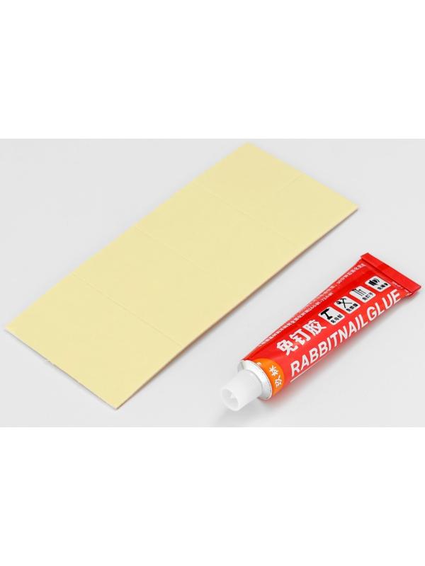 Зеркало прямоугольное, с закругленными углами, 35 х 45 см