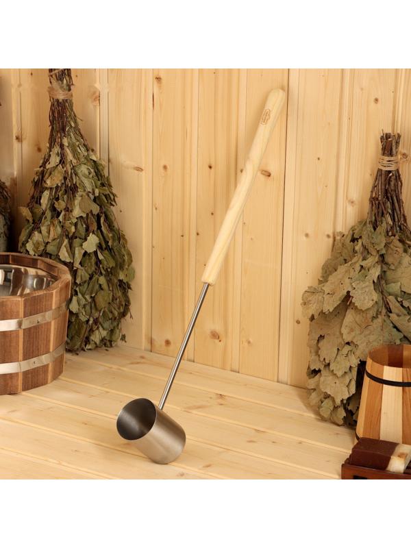 Ковш для бани, 275 мл, 60х9х6,5 см V-S040