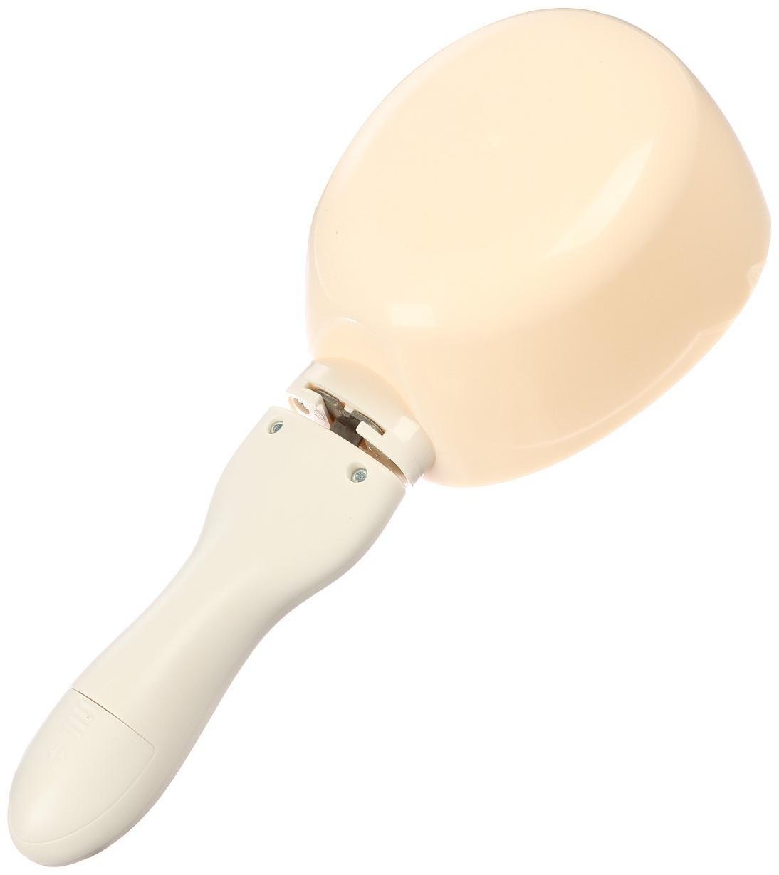 Весы кухонные Luazon LVE-031, электронные, до 0,8 кг, белые