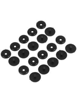 Фиксатор ремня безопасности, набор 10 шт