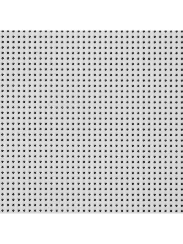 Канва для вышивания №14, 21 × 28 см, цвет белый