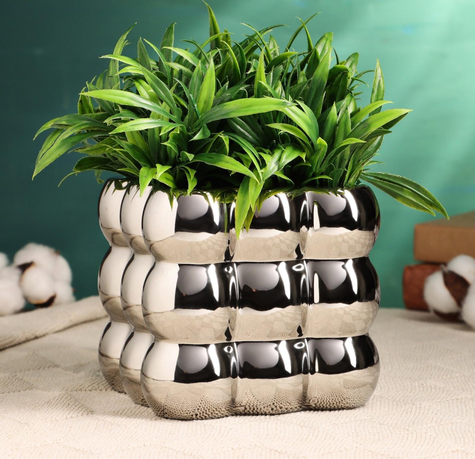 Кашпо - ваза 