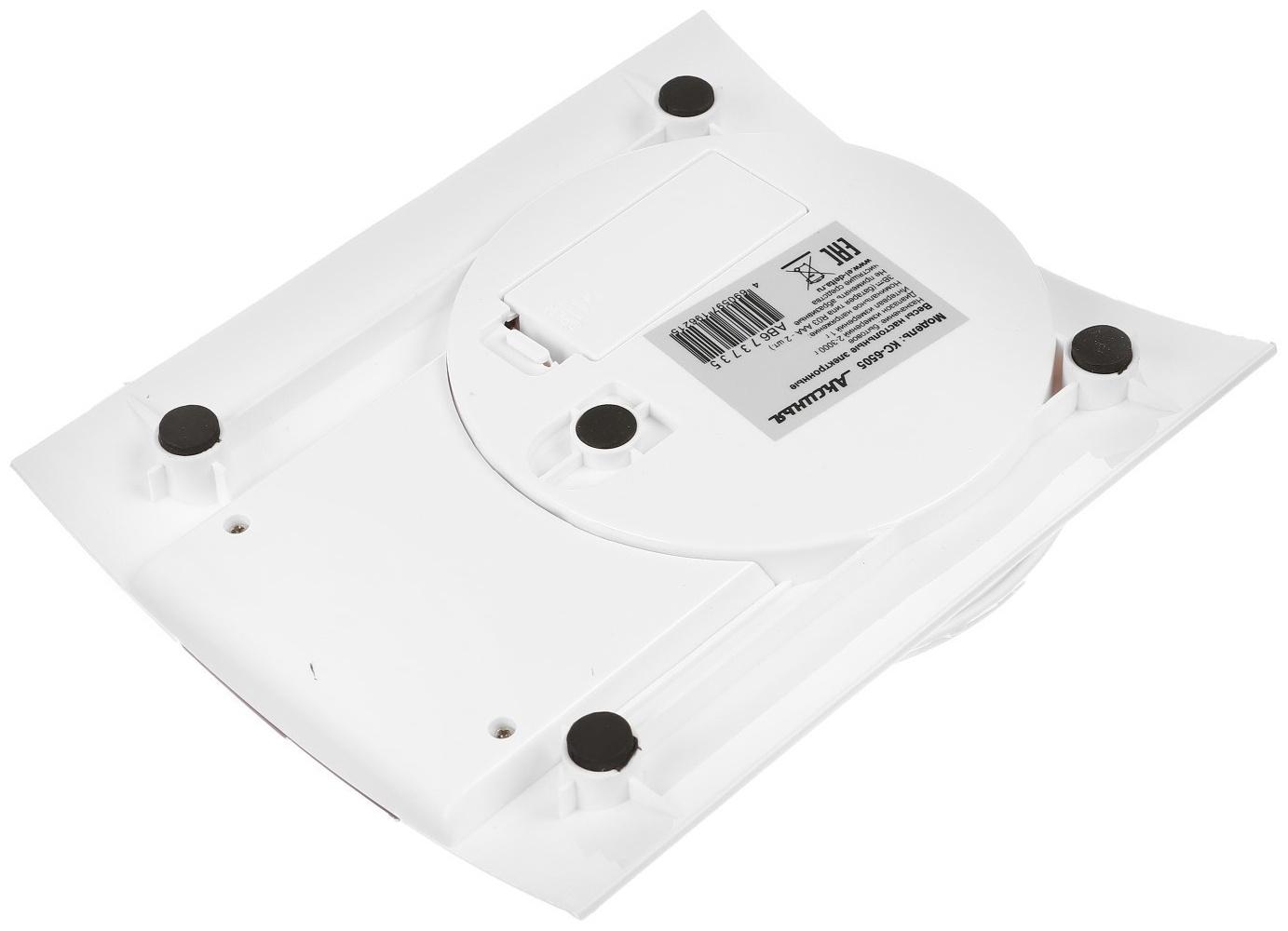 Весы кухонные 