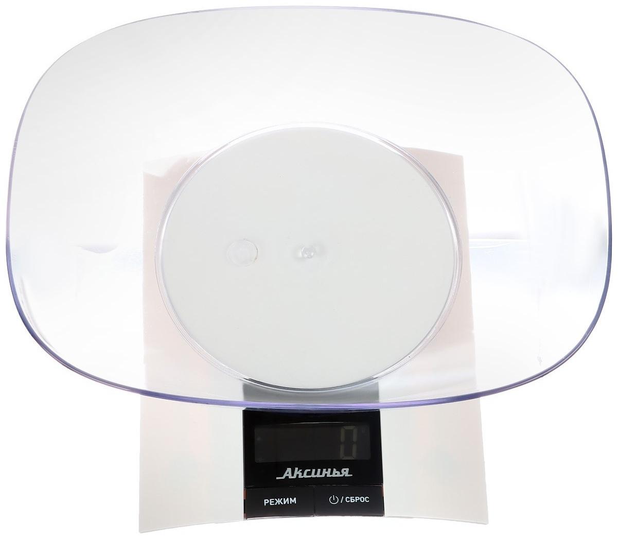 Весы кухонные 