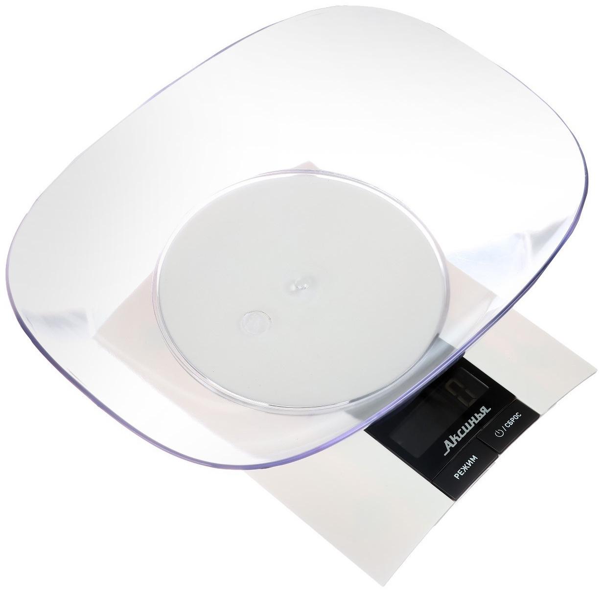 Весы кухонные 