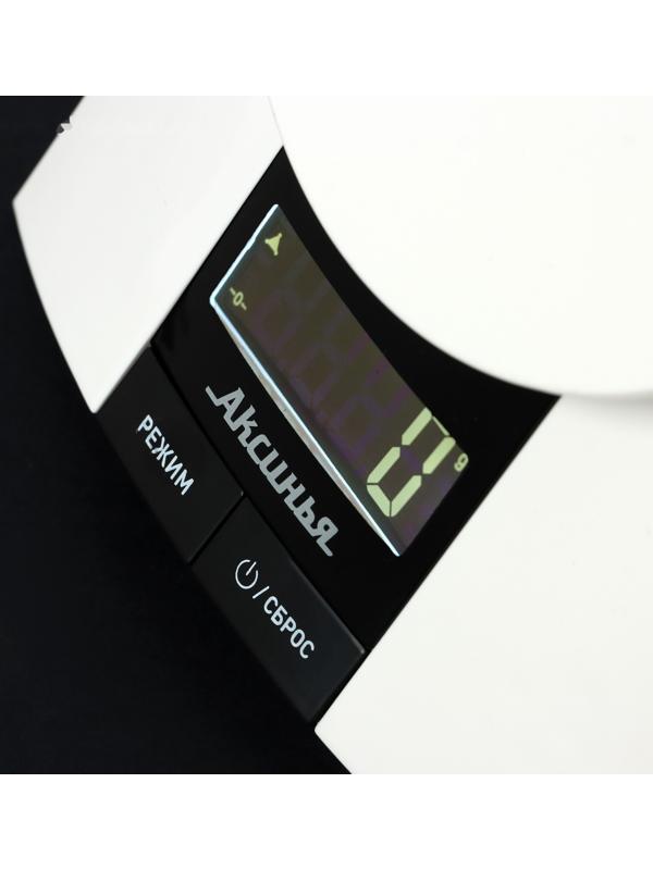 Весы кухонные 