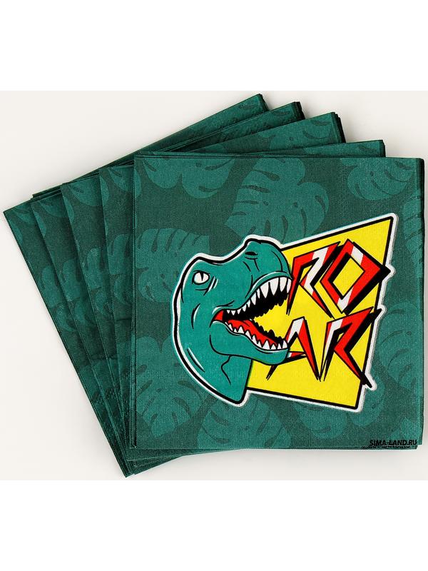 Салфетки 25*25см 