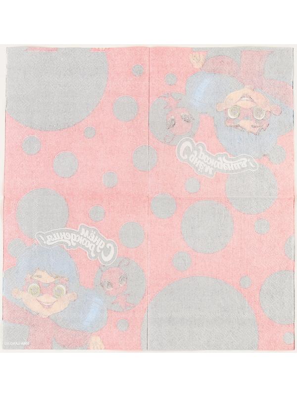 Салфетки 25*25см 