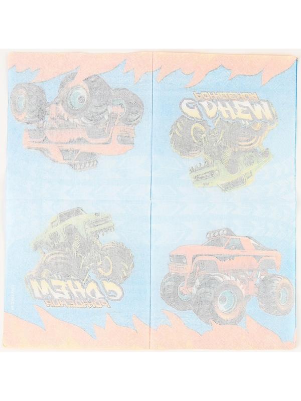 Салфетки 25*25см 