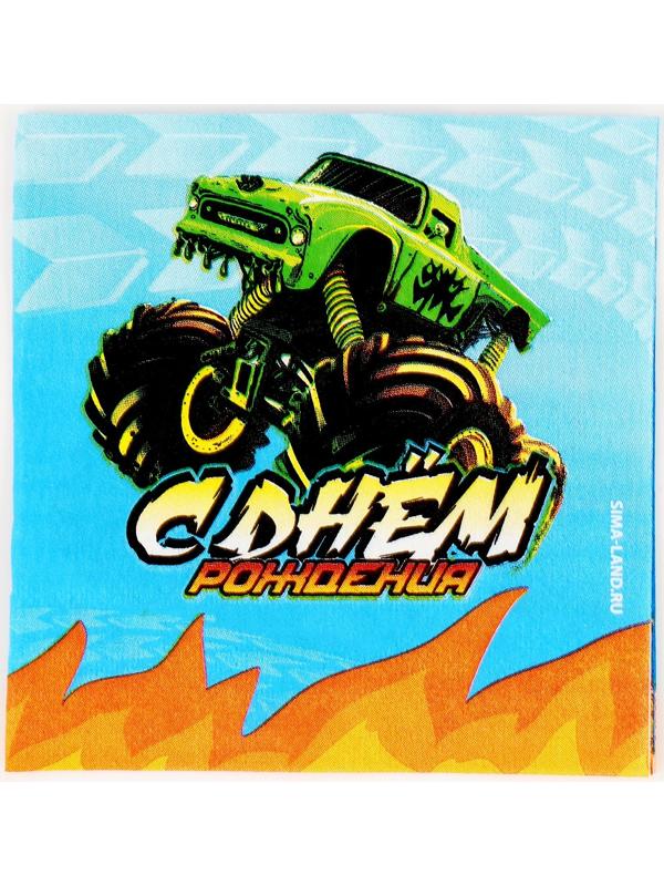 Салфетки 25*25см 