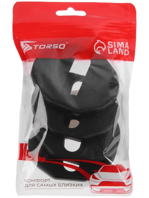 Накладка замка двери, KIA, Mitsubishi, Mazda, Hyundai, набор 4 шт