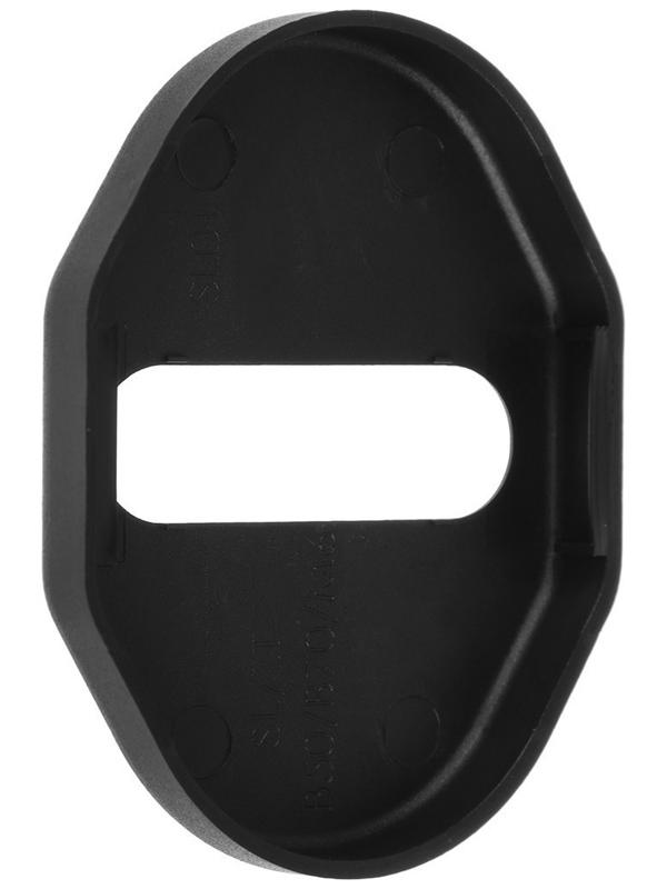 Накладка замка двери, KIA, Mitsubishi, Mazda, Hyundai, набор 4 шт