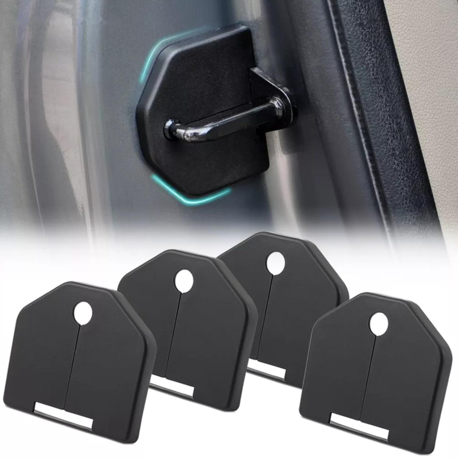 Накладка замка двери, Ford, набор 4 шт