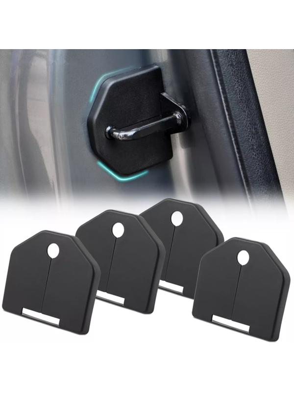 Накладка замка двери, Ford, набор 4 шт