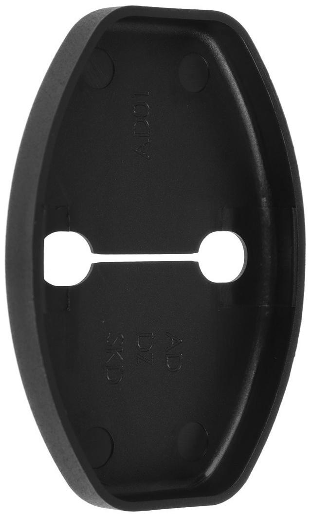 Накладка замка двери, Skoda , набор 4 шт.