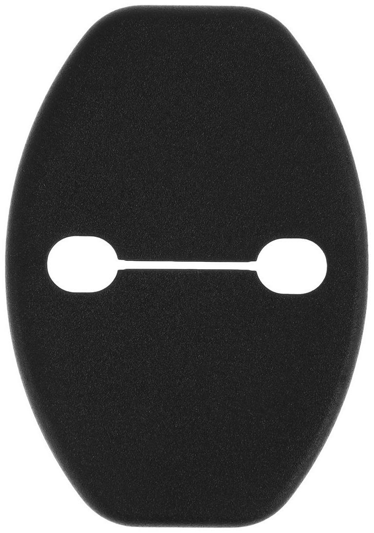 Накладка замка двери, Skoda , набор 4 шт.