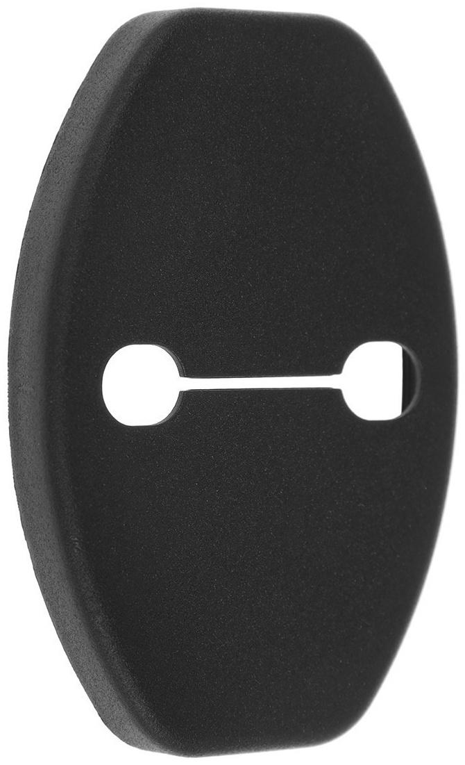 Накладка замка двери, Skoda , набор 4 шт.