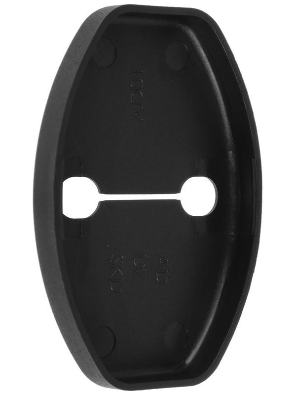 Накладка замка двери, Skoda , набор 4 шт.