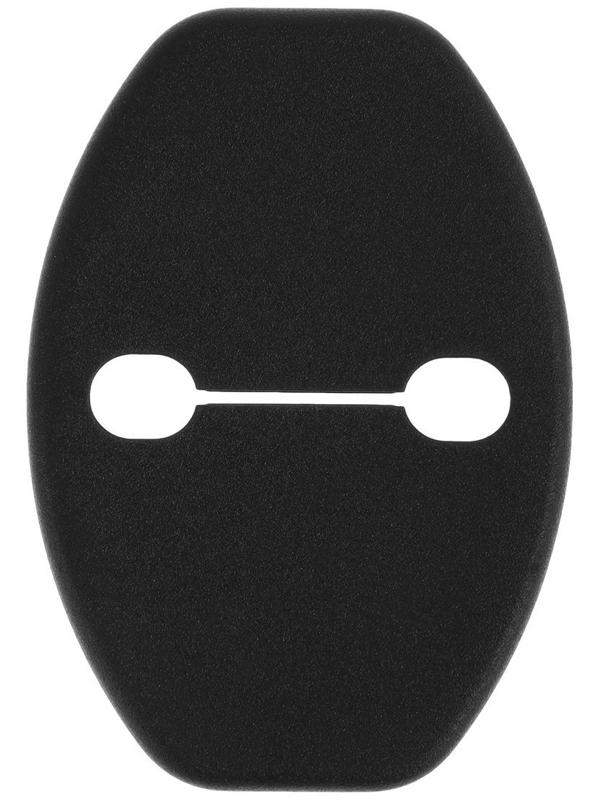 Накладка замка двери, Skoda , набор 4 шт.