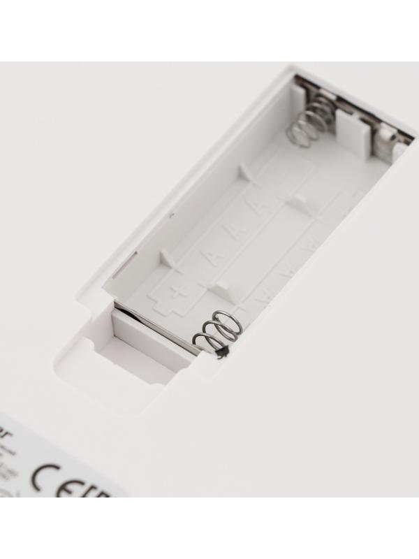 Весы кухонные Zelmer ZKS1460, электронные, до 5 кг, белые