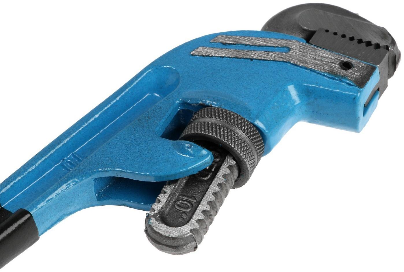 Ключ трубный ТУНДРА, тип 