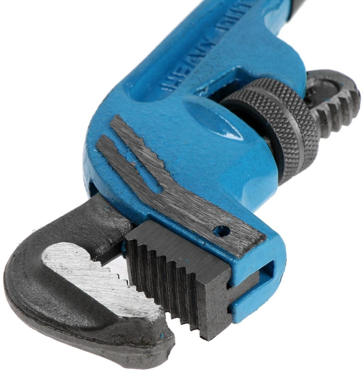 Ключ трубный ТУНДРА, тип 