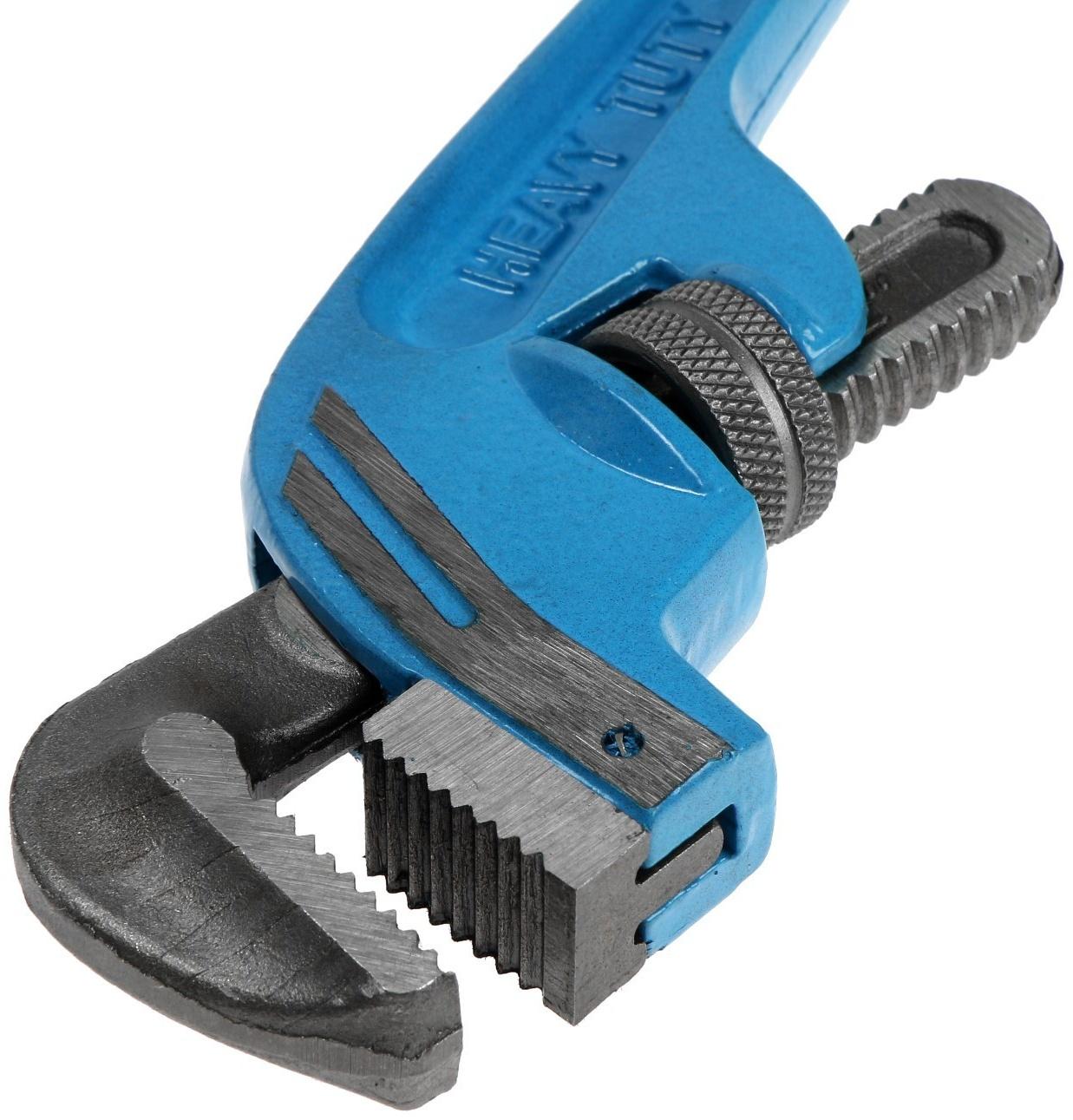 Ключ трубный ТУНДРА, тип 