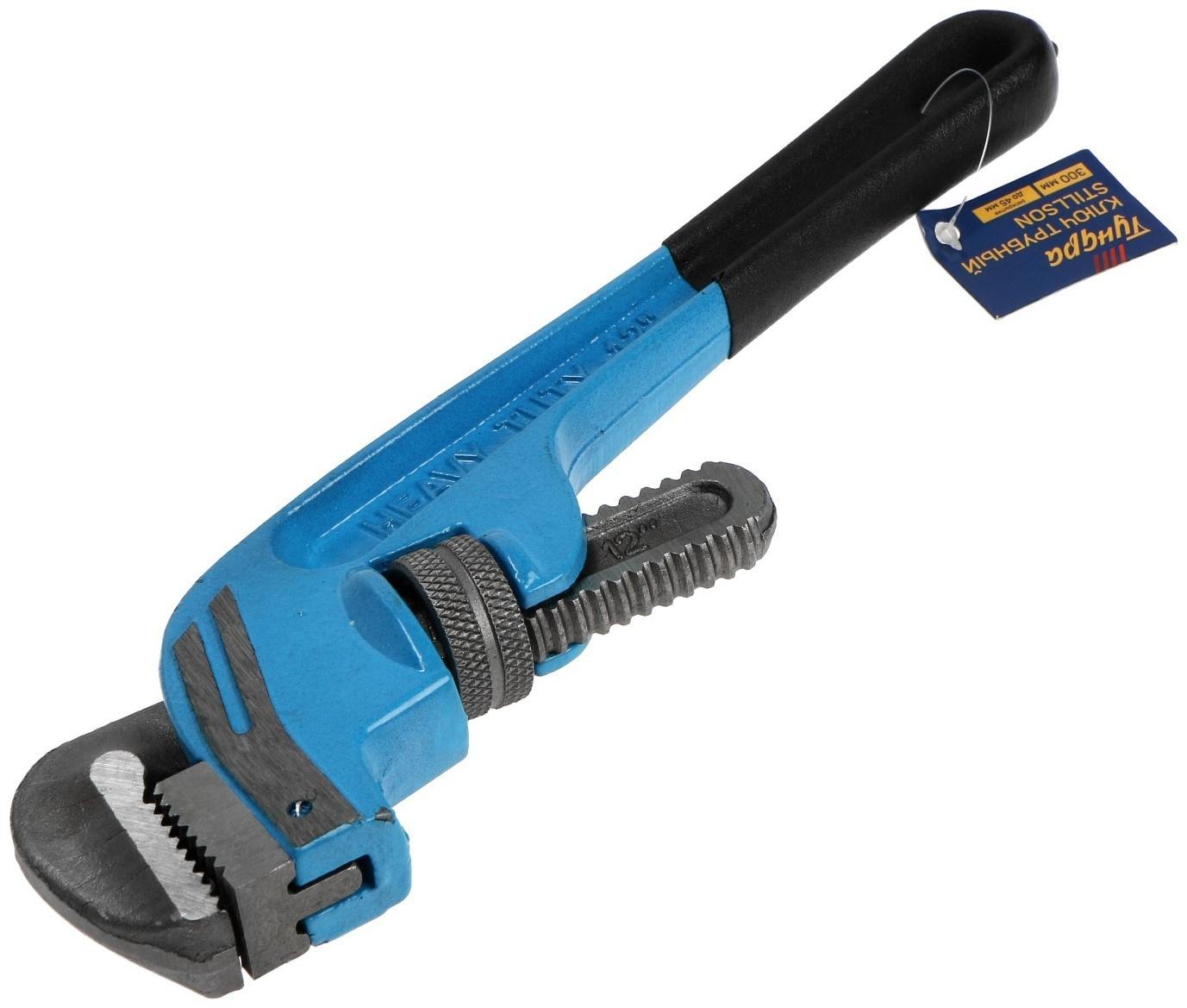 Ключ трубный ТУНДРА, тип 