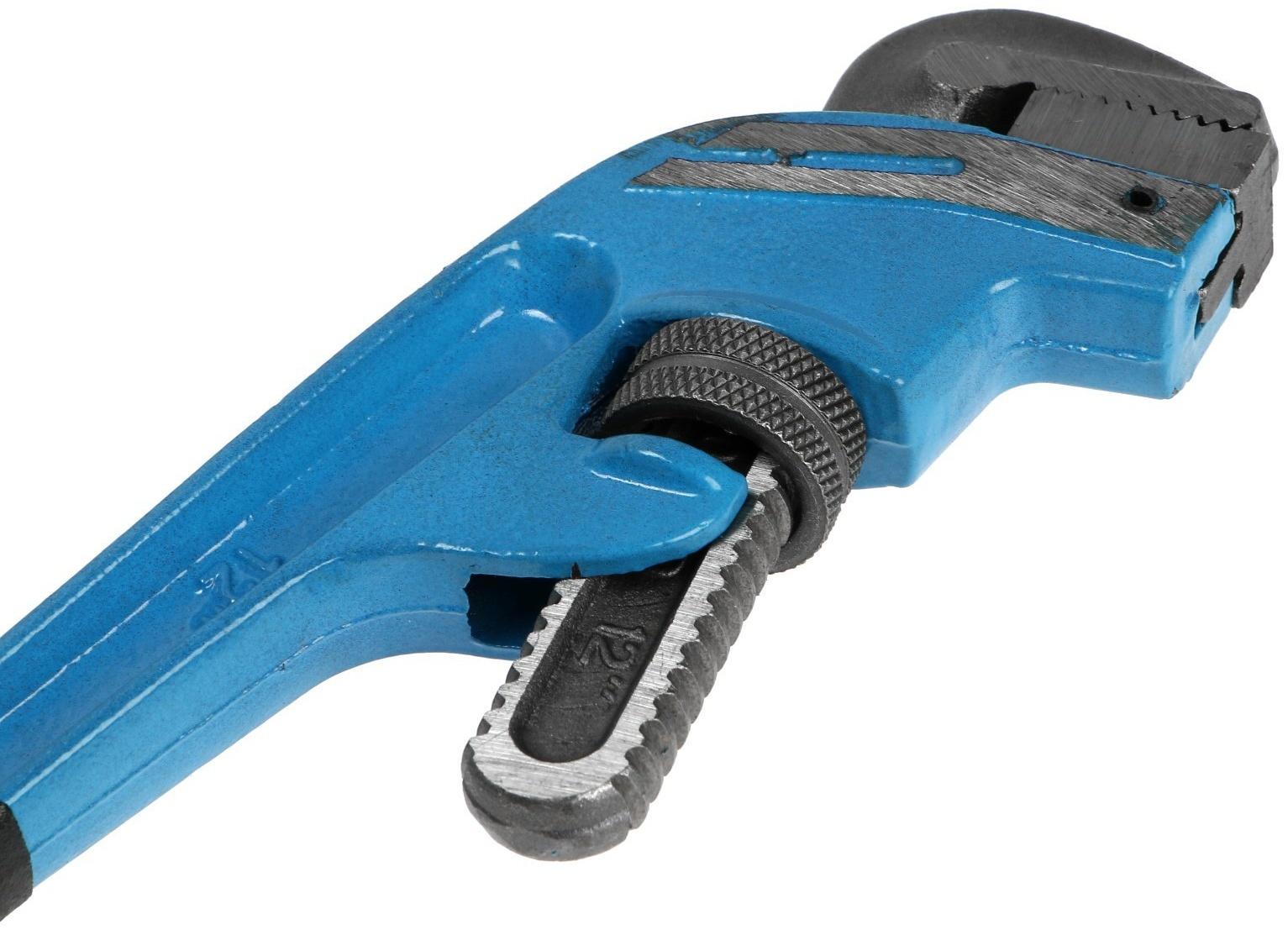 Ключ трубный ТУНДРА, тип 