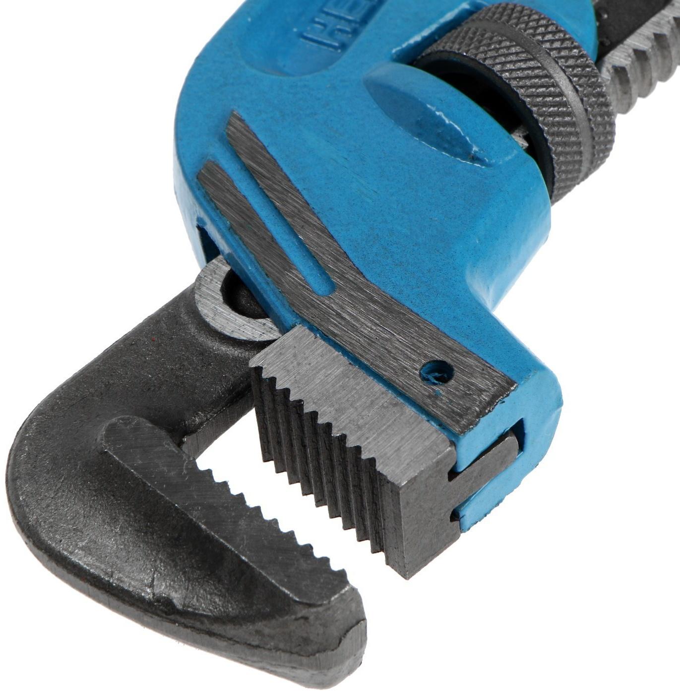 Ключ трубный ТУНДРА, тип 