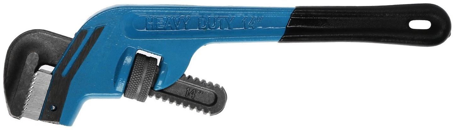 Ключ трубный ТУНДРА, тип 