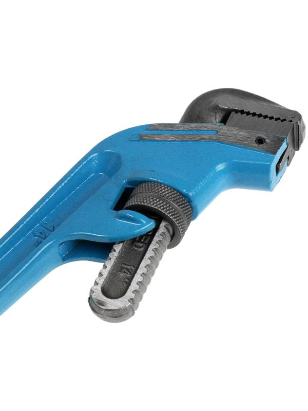 Ключ трубный ТУНДРА, тип 