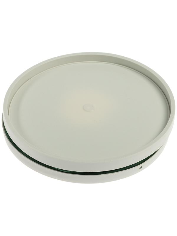 Складное ведро, 9 л, зеленый