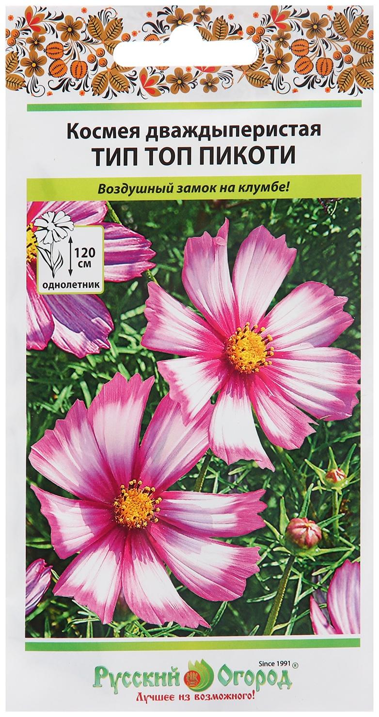 Семена цветов Космея 