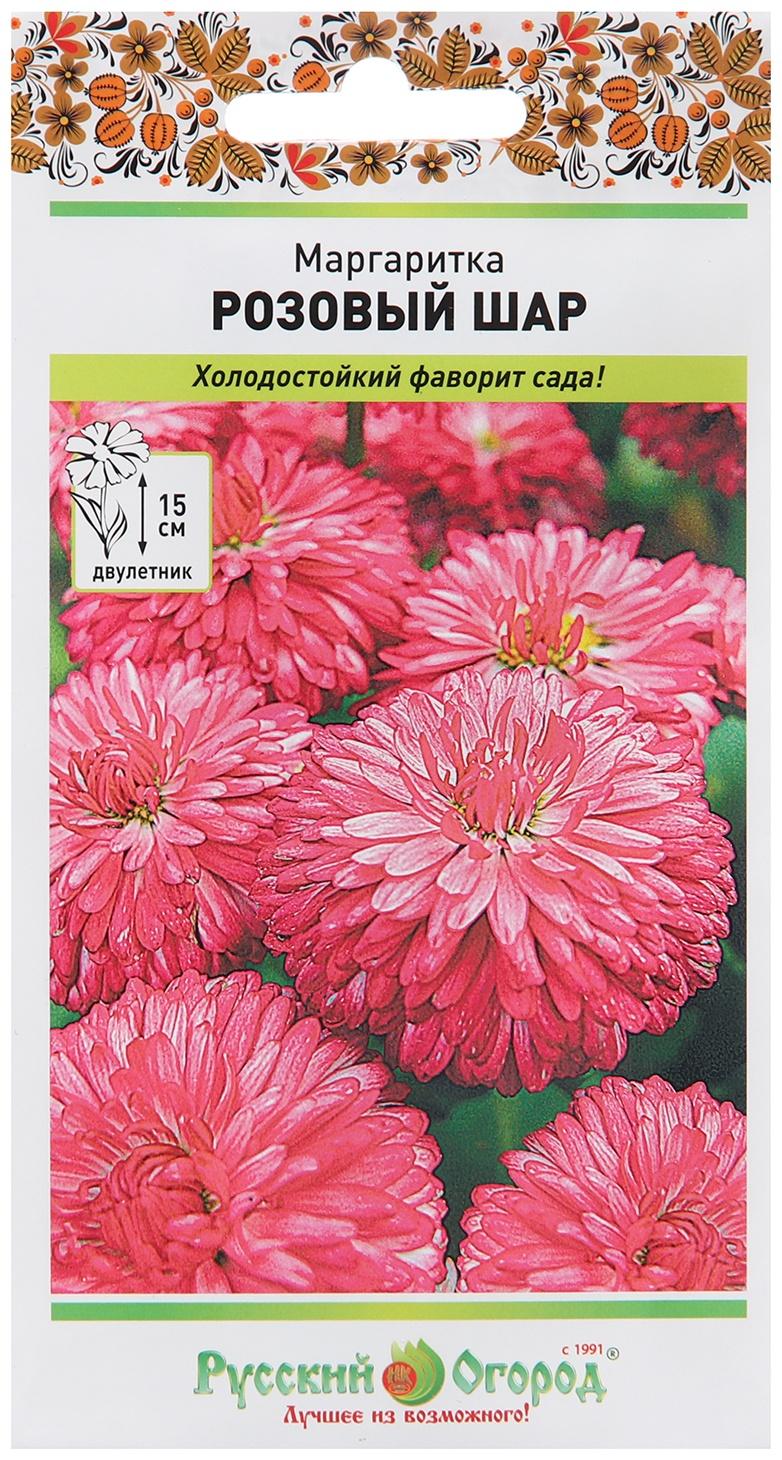 Семена цветов Маргаритка 