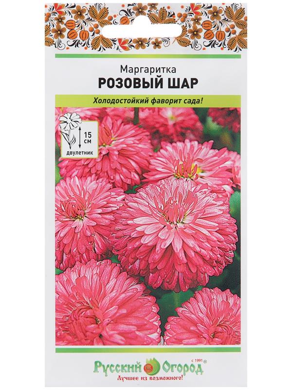 Семена цветов Маргаритка 