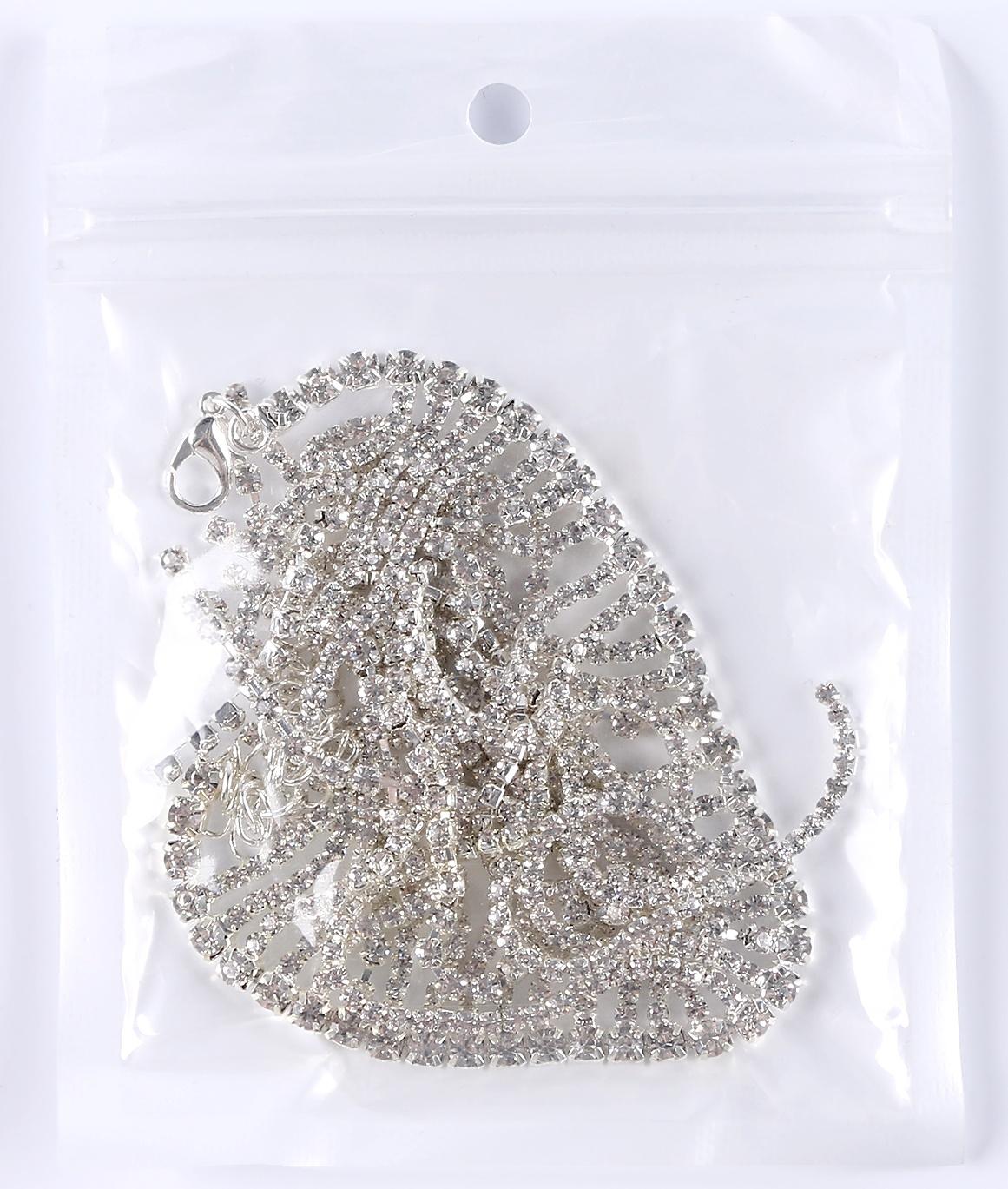 Карнавальный аксессуар Браслет на ногу