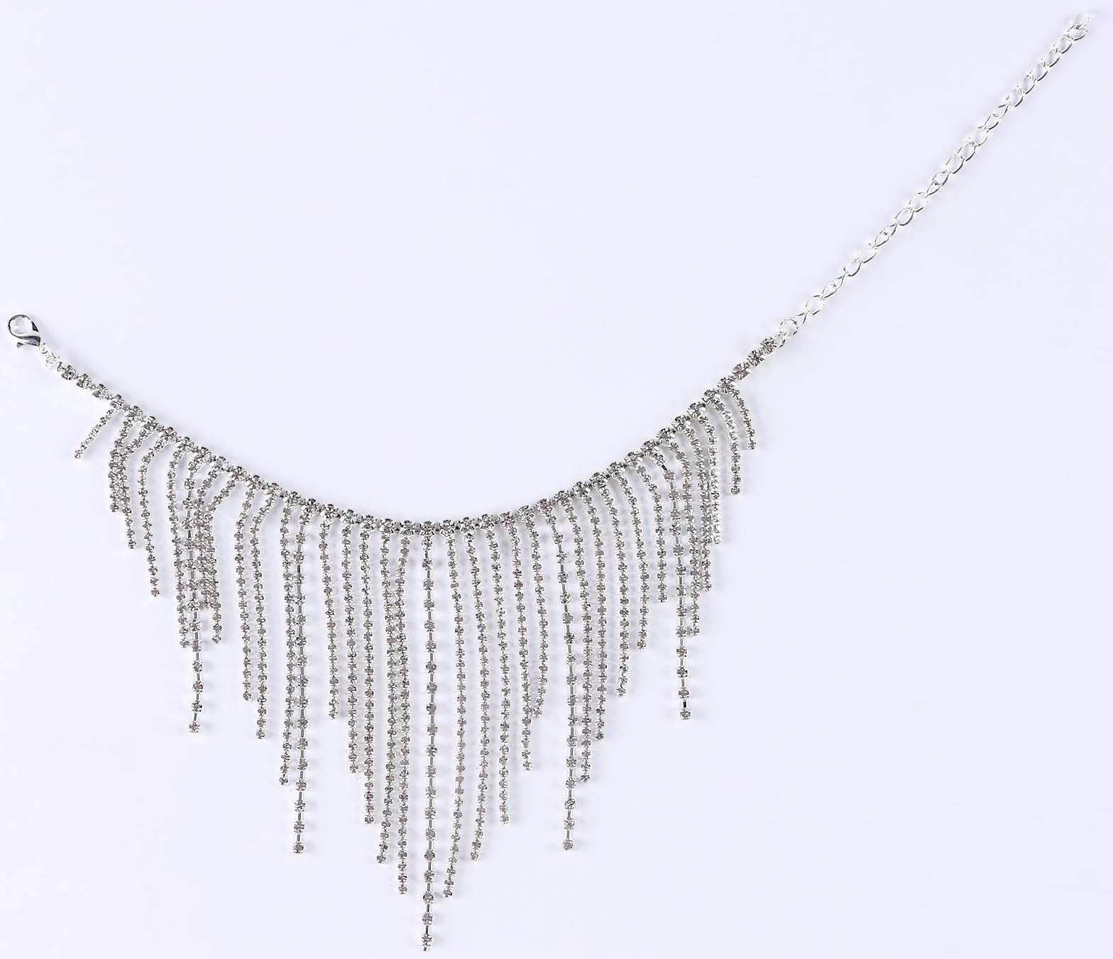 Карнавальный аксессуар Браслет на ногу